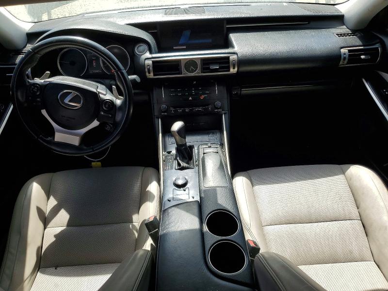Продажа на аукционе авто 2014 Lexus Is, vin: JTHBF1D25E5006409, номер лота: 53087956