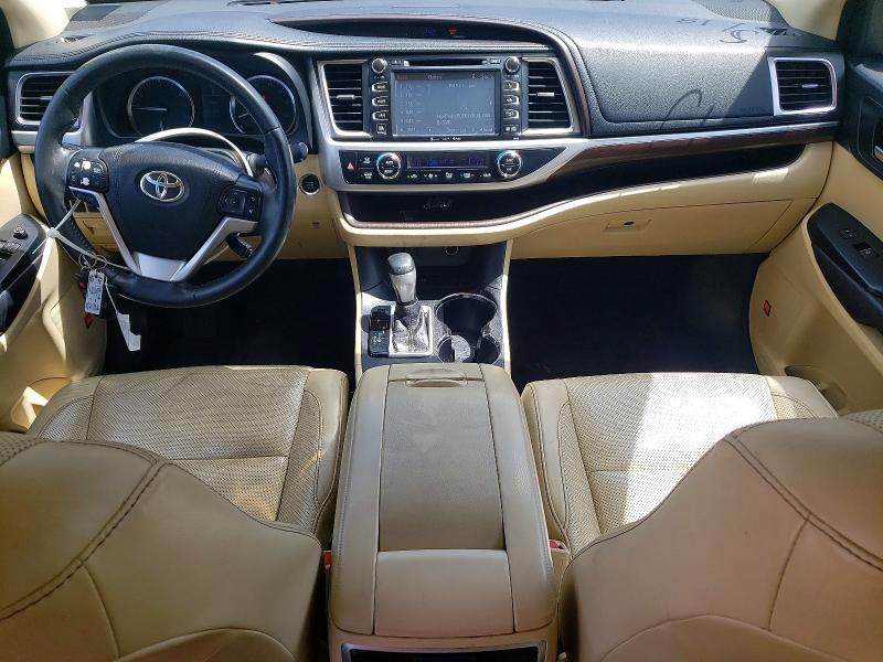 Aukcja sprzedaży 2016 Toyota Highlander, vin: 5TDYKRFH4GS136962, numer aukcji: 54899026