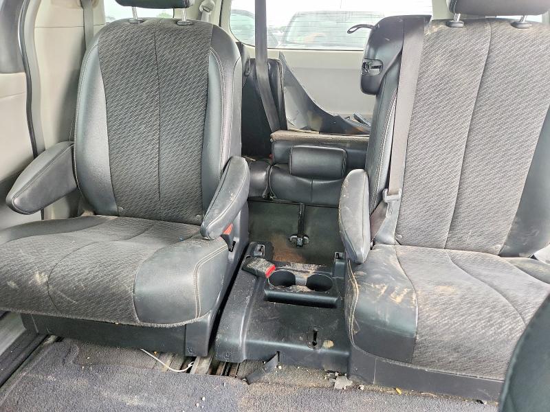 Продаж на аукціоні авто 2013 Toyota Sienna, vin: 5TDXK3DC9DS399024, номер лоту: 54663636