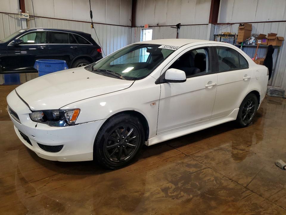 Продаж на аукціоні авто 2012 Mitsubishi Lancer, vin: JA32U2FU6CU018758, номер лоту: 53726046