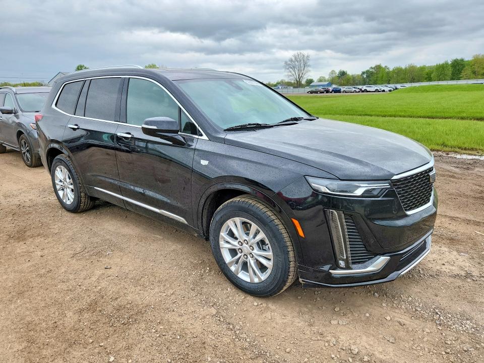 Продажа на аукционе авто 2022 Cadillac Xt6, vin: 1GYKPDRS8NZ167106, номер лота: 52067296