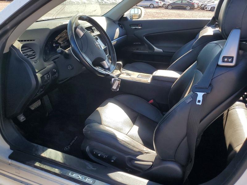 Продаж на аукціоні авто 2015 Lexus Is, vin: JTHFE2C28F2511424, номер лоту: 53585266