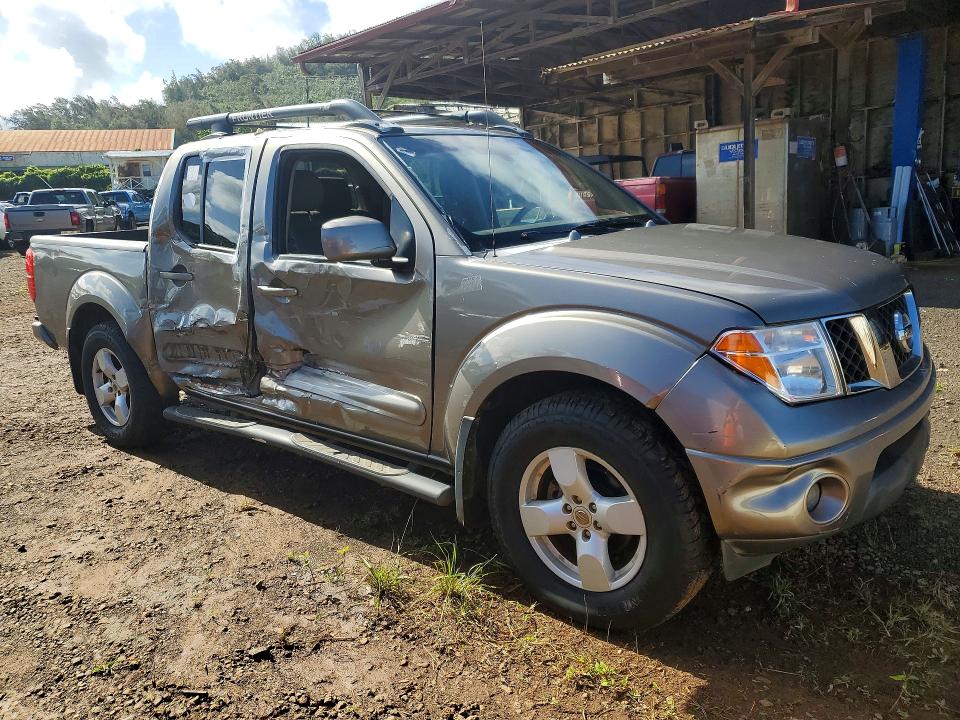 Aukcja sprzedaży 2006 Nissan Frontier, vin: 1N6AD07W26C422178, numer aukcji: 53224586