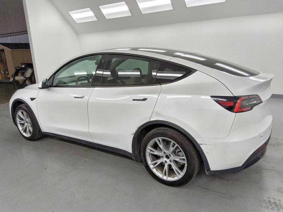 Aukcja sprzedaży 2021 Tesla Model Y, vin: 5YJYGDED6MF116182, numer aukcji: 50394166
