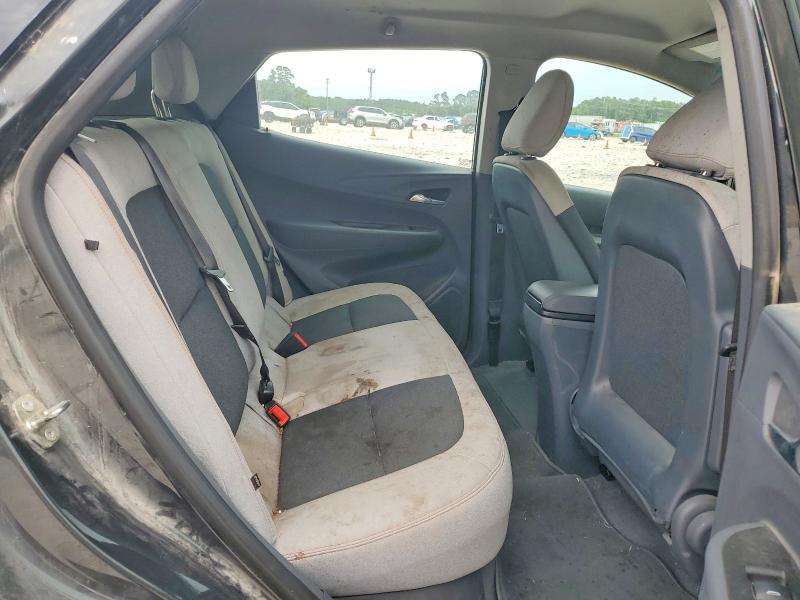 Продажа на аукционе авто 2021 Chevrolet Bolt Ev, vin: 1G1FY6S04M4110138, номер лота: 52854486