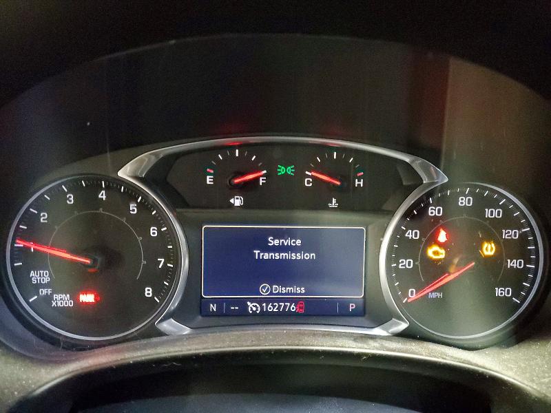 2019 Gmc Terrain მანქანა იყიდება აუქციონზე, vin: 3GKALTEV9KL142018, აუქციონის ნომერი: 52177626