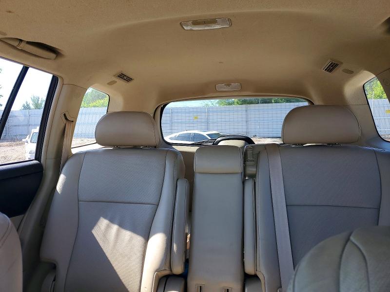 Продажа на аукционе авто 2011 Toyota Highlander, vin: 5TDDK3EH2BS050572, номер лота: 51913366