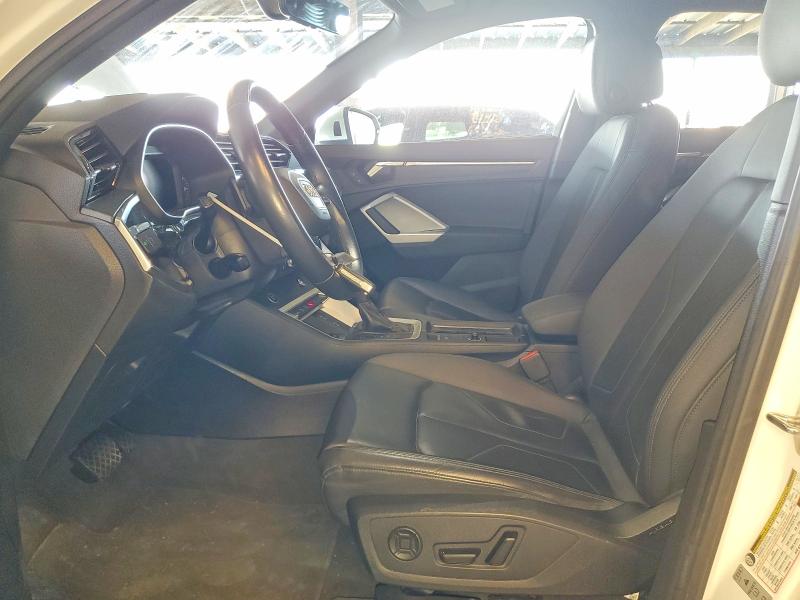 Продажа на аукционе авто 2024 Audi Q3, vin: WA1DECF34R1054232, номер лота: 54914216