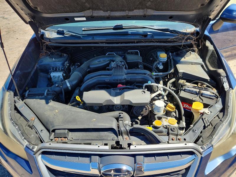 Продажа на аукционе авто 2013 Subaru Impreza, vin: JF1GJAD6XDH017157, номер лота: 55426806
