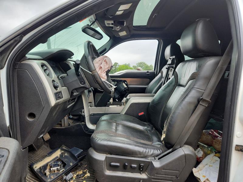 54464806 :رقم المزاد ، 1FTFW1R67BFC02808 vin ، 2011 Ford F150 مزاد بيع