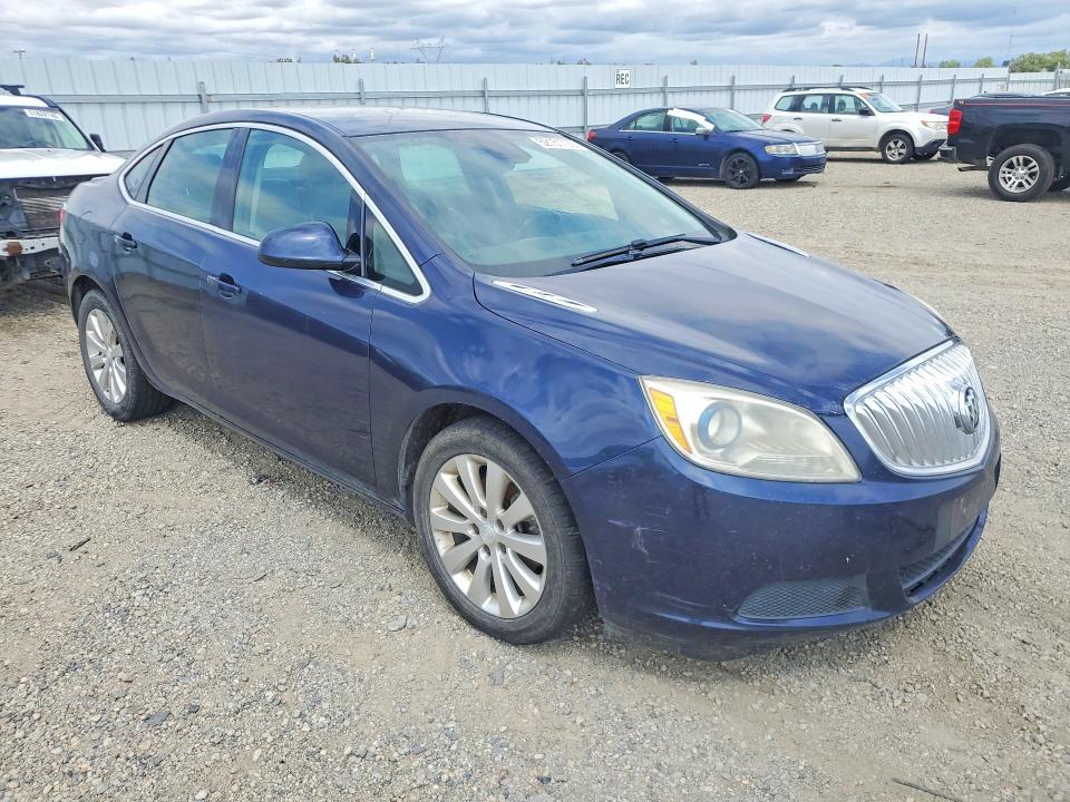 Aukcja sprzedaży 2015 Buick Verano, vin: 1G4PP5SK9F4172949, numer aukcji: 52151726