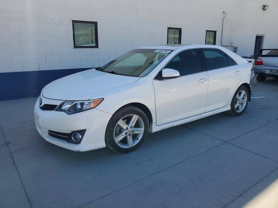 Aukcja sprzedaży 2012 Toyota Camry, vin: 4T1BF1FK8CU535754, numer aukcji: 53584196
