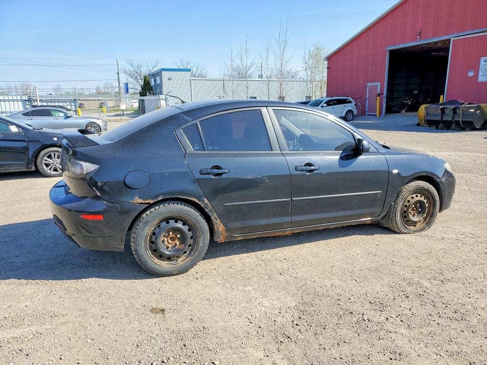 Aukcja sprzedaży 2008 Mazda 3, vin: JM1BK32F681780338, numer aukcji: 52293856