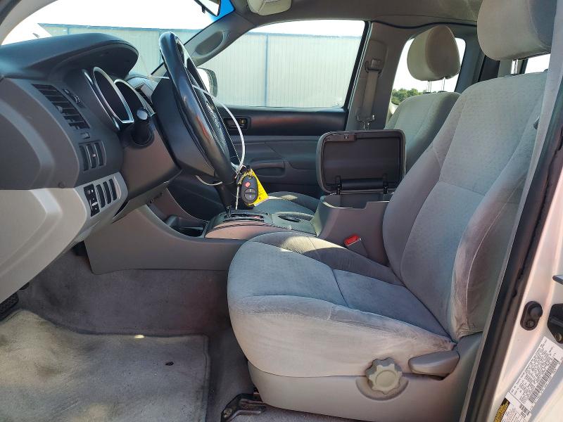 2006 Toyota Tacoma მანქანა იყიდება აუქციონზე, vin: 5TETX22N76Z289299, აუქციონის ნომერი: 52364676