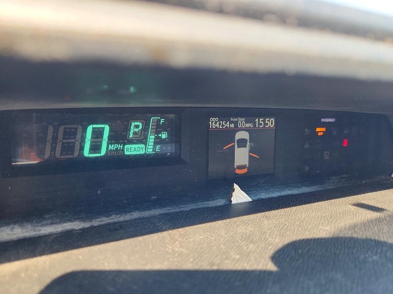 2012 Toyota Prius C მანქანა იყიდება აუქციონზე, vin: JTDKDTB35C1019700, აუქციონის ნომერი: 54239926
