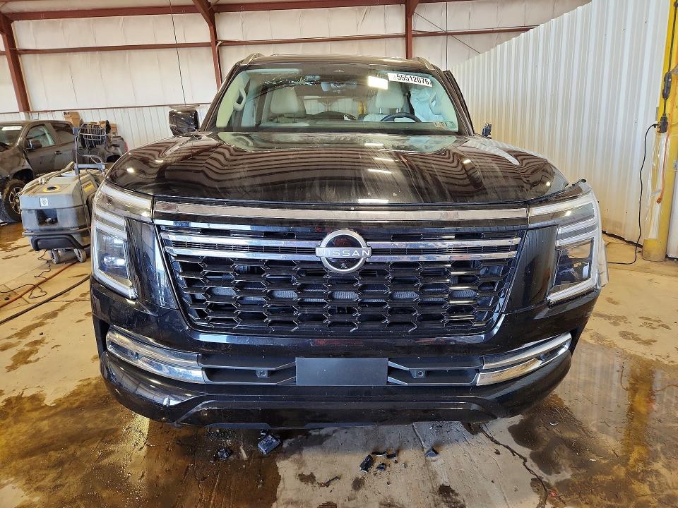 Продаж на аукціоні авто 2026 Nissan Armada, vin: JN8AY3EB0T9123522, номер лоту: 55512076