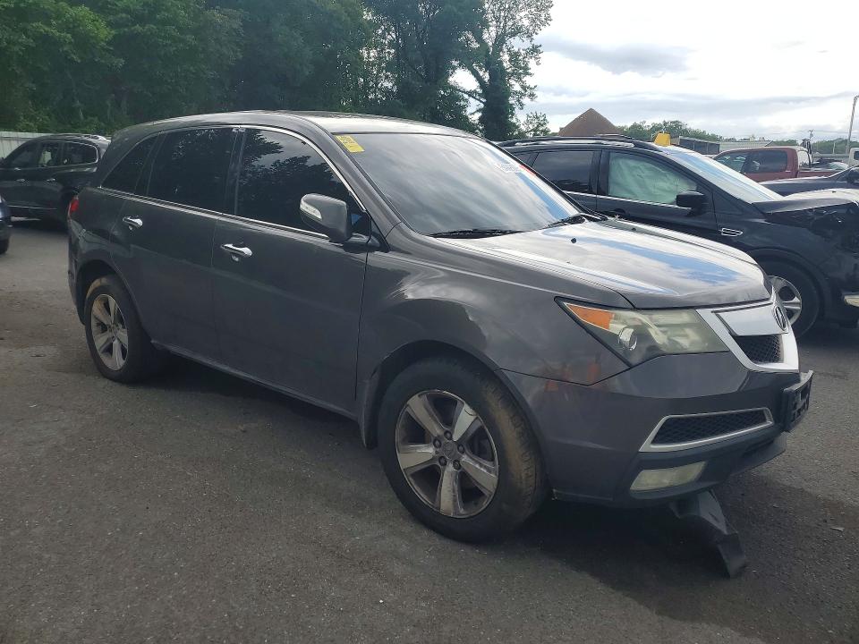 Aukcja sprzedaży 2012 Acura Mdx, vin: 2HNYD2H25CH542178, numer aukcji: 54923026