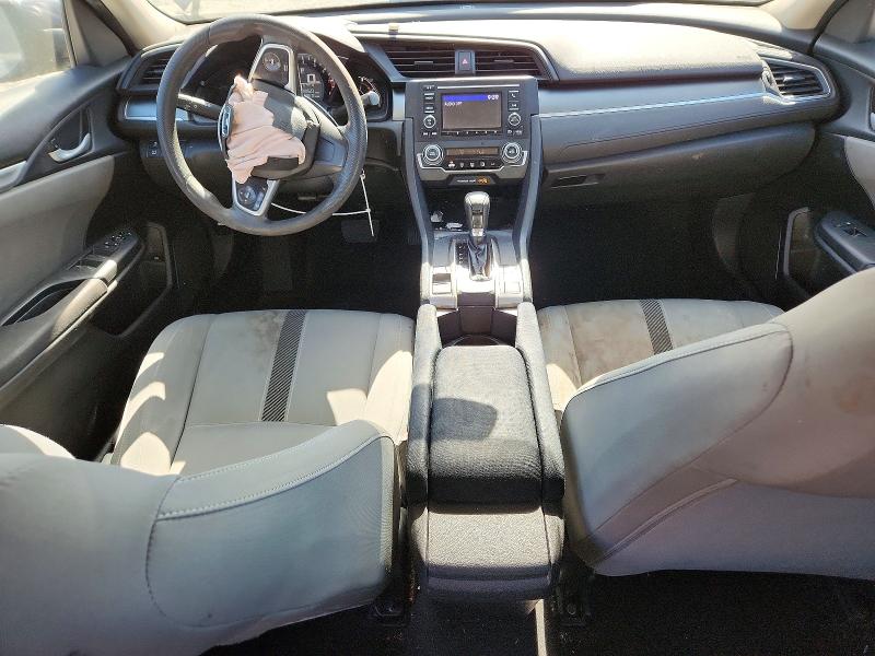 Продаж на аукціоні авто 2017 Honda Civic, vin: 2HGFC2F57HH509494, номер лоту: 53079806