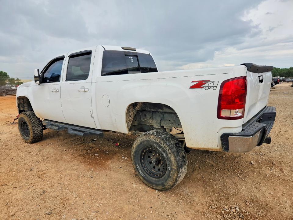 2008 Gmc Sierra მანქანა იყიდება აუქციონზე, vin: 1GTHK23638F171908, აუქციონის ნომერი: 55011676