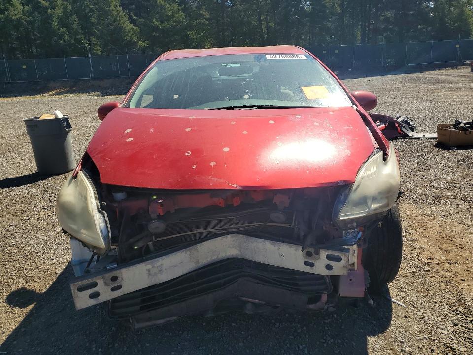 52769666 :رقم المزاد ، JTDKN3DU7A0223601 vin ، 2010 Toyota Prius مزاد بيع