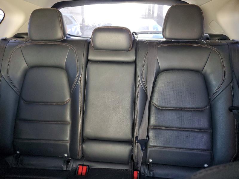 Продаж на аукціоні авто 2019 Mazda Cx-5, vin: JM3KFADM0K1585421, номер лоту: 54589776
