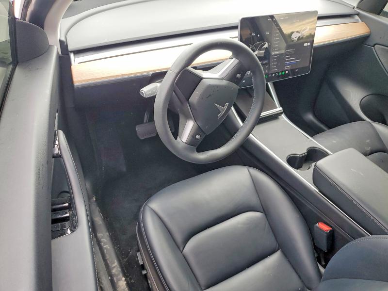 2021 Tesla Model Y მანქანა იყიდება აუქციონზე, vin: 5YJYGDEE7MF068314, აუქციონის ნომერი: 52413876