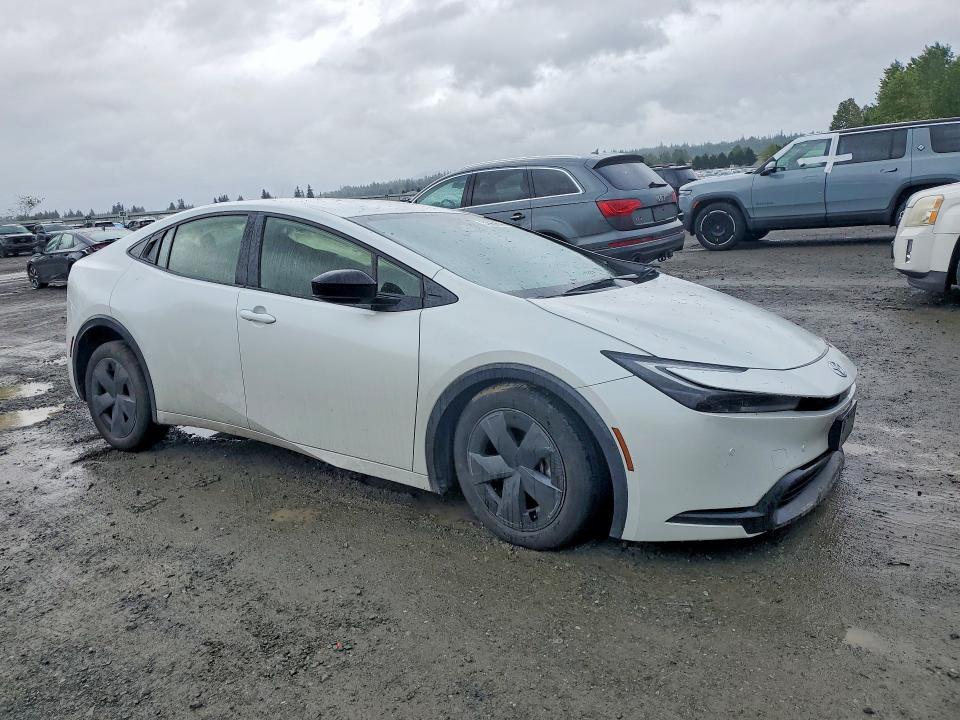 Продажа на аукционе авто 2024 Toyota Prius, vin: JTDACAAU0R3025849, номер лота: 53963646