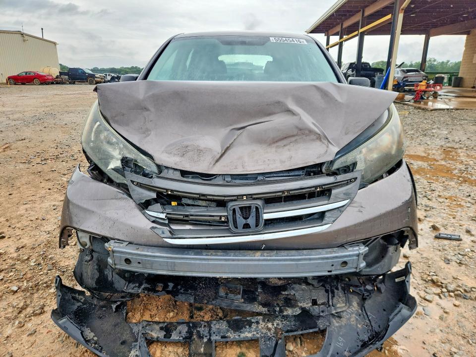 55545416 :رقم المزاد ، 3CZRM3H37EG704172 vin ، 2014 Honda Cr-v مزاد بيع