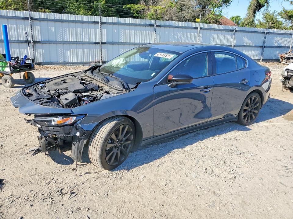 Продажа на аукционе авто 2024 Mazda 3, vin: 3MZBPBCM3RM413746, номер лота: 53351216