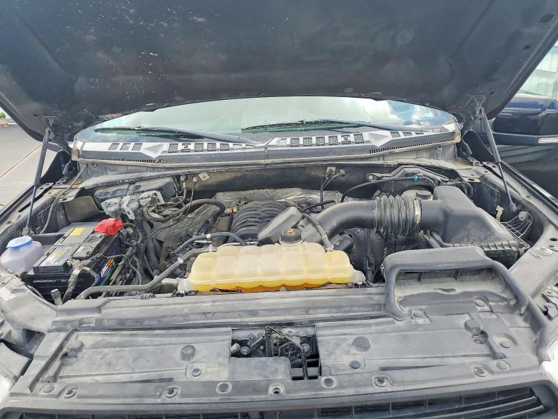 2018 Ford F150 მანქანა იყიდება აუქციონზე, vin: 1FTEW1E53JFE76742, აუქციონის ნომერი: 54487326