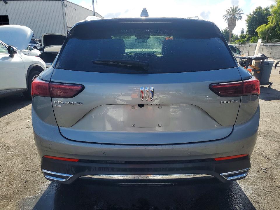 53832446 :رقم المزاد ، LRBFZME40RD057242 vin ، 2024 Buick Envision مزاد بيع