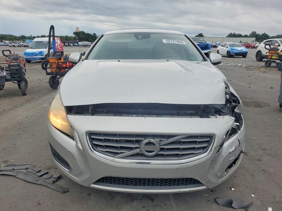 Продаж на аукціоні авто 2012 Volvo S60, vin: YV1622FS6C2078651, номер лоту: 52727866