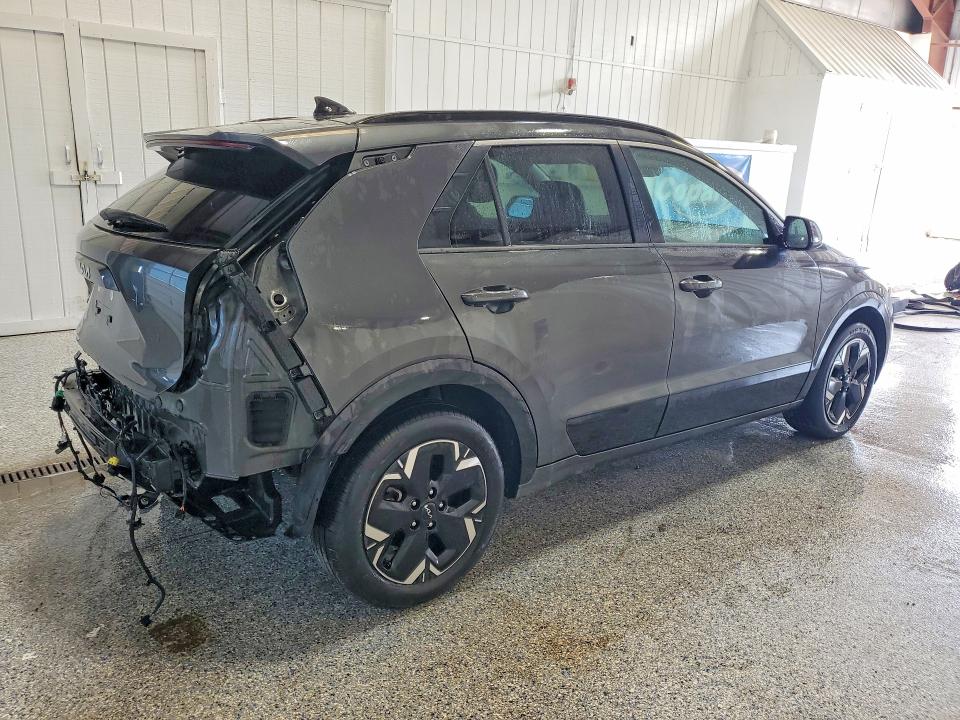 53988846 :رقم المزاد ، KNDCR3L1XR5115343 vin ، 2024 Kia Niro مزاد بيع