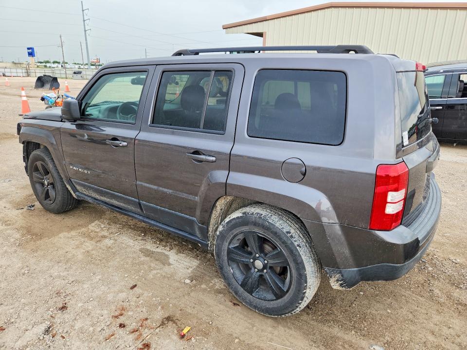 2015 Jeep Patriot მანქანა იყიდება აუქციონზე, vin: 1C4NJPBB6FD358859, აუქციონის ნომერი: 54016416