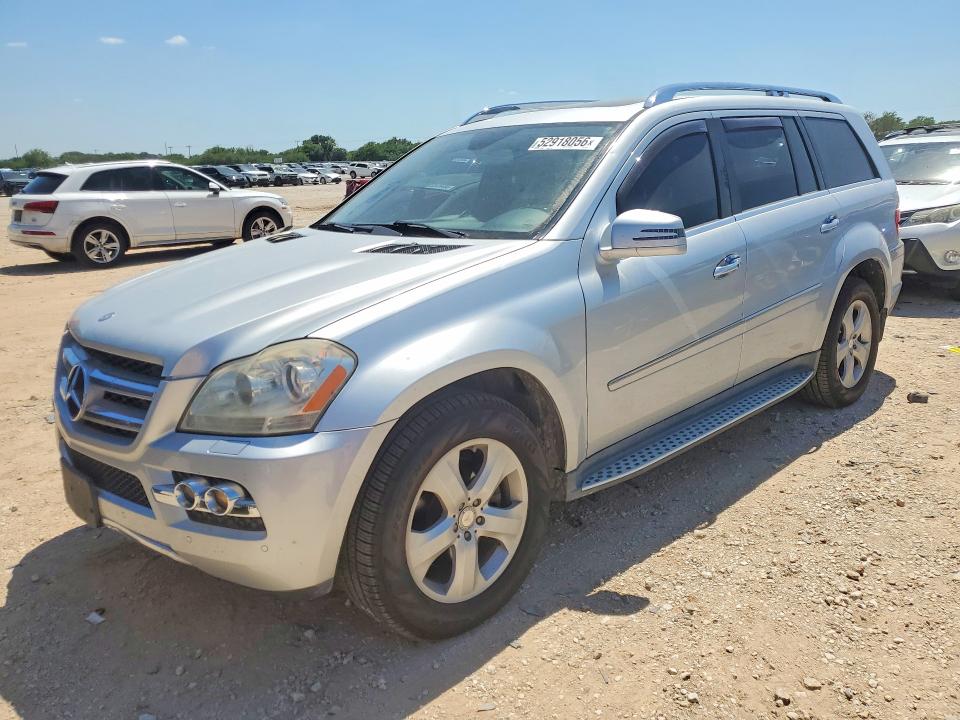 Продажа на аукционе авто 2011 Mercedes-benz Gl, vin: 4JGBF7BE4BA691129, номер лота: 52918056