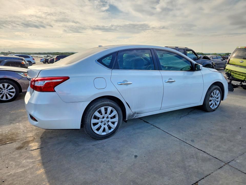 Продажа на аукционе авто 2016 Nissan Sentra, vin: 3N1AB7AP3GY324744, номер лота: 52585836