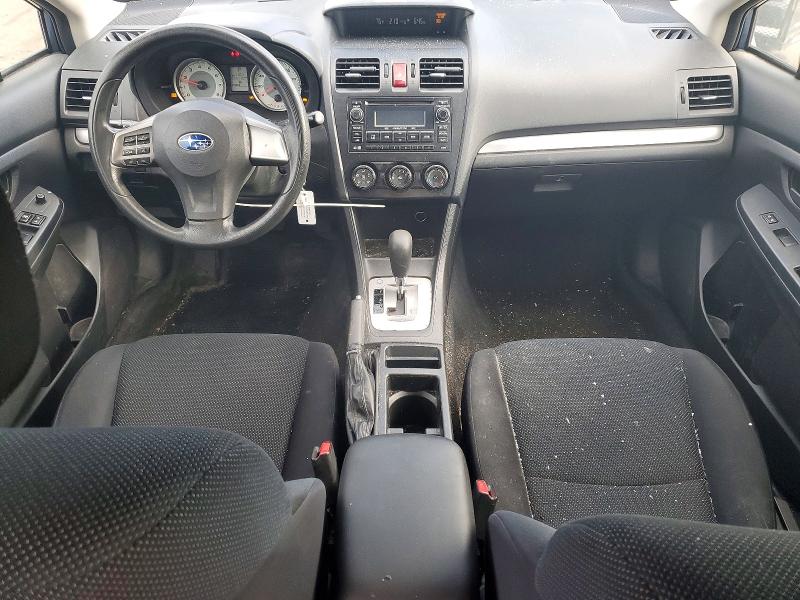 55363966 :رقم المزاد ، JF1GJAA63EH006023 vin ، 2014 Subaru Impreza مزاد بيع