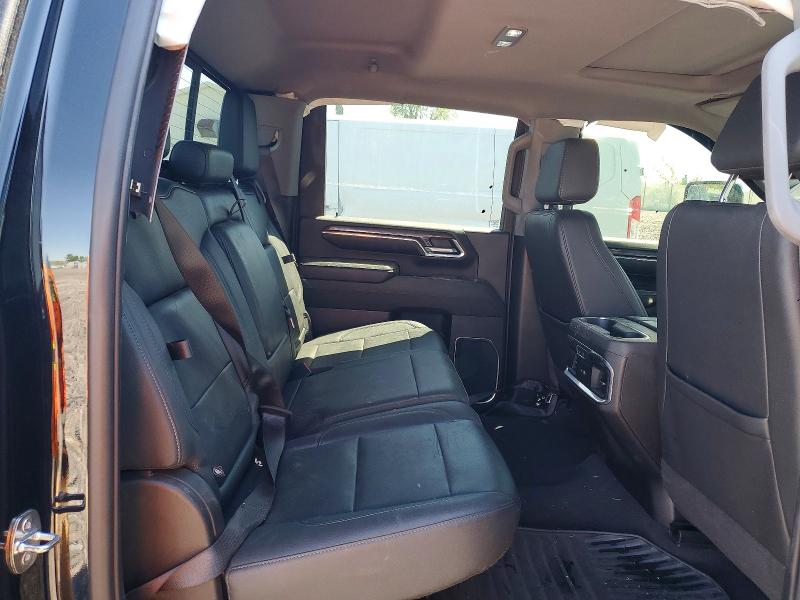 Auction sale of the 2024 Chevrolet Silverado, vin: 2GC4YUEY1R1123999, lot number: 52503186