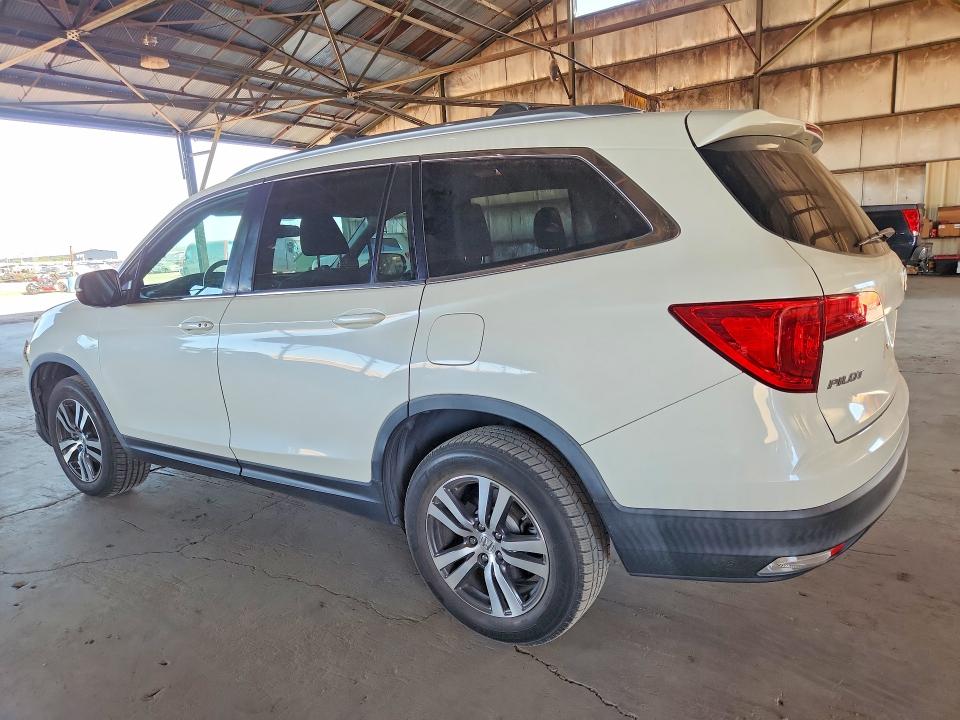 Aukcja sprzedaży 2017 Honda Pilot, vin: 5FNYF5H57HB044119, numer aukcji: 53618976