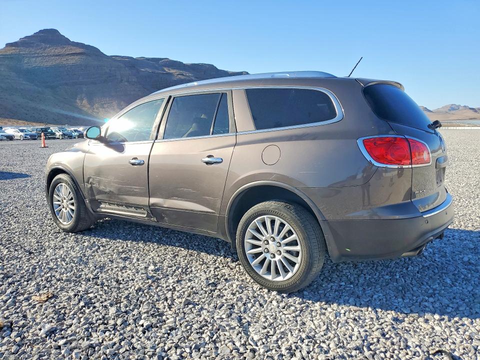 Aukcja sprzedaży 2010 Buick Enclave, vin: 5GALVBED5AJ128205, numer aukcji: 51895386
