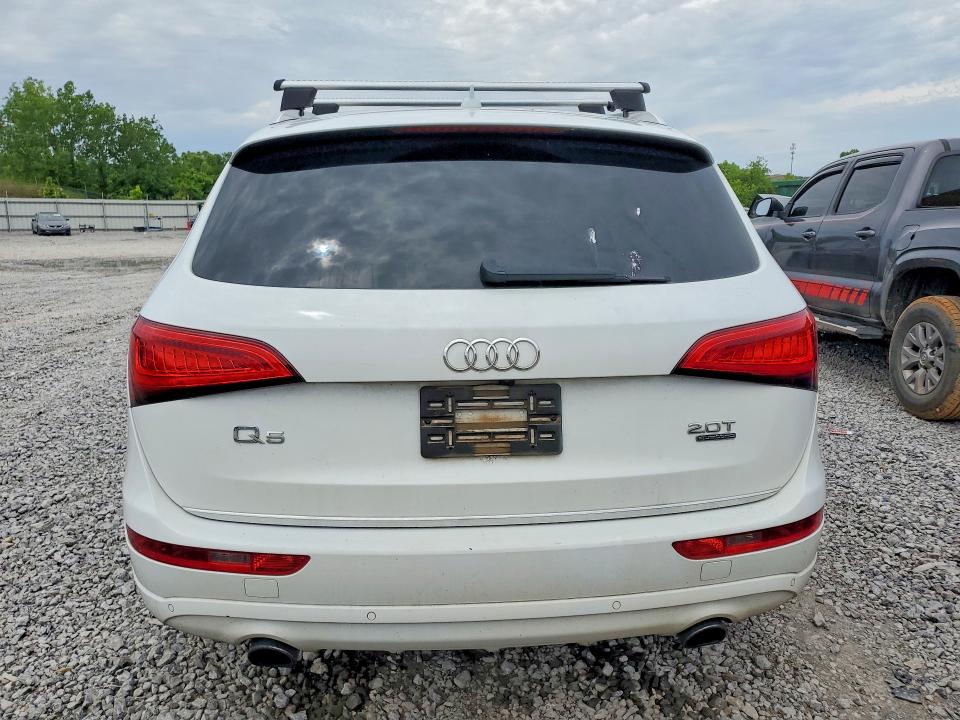 52851956 :رقم المزاد ، WA1L2AFP3GA069801 vin ، 2016 Audi Q5 مزاد بيع