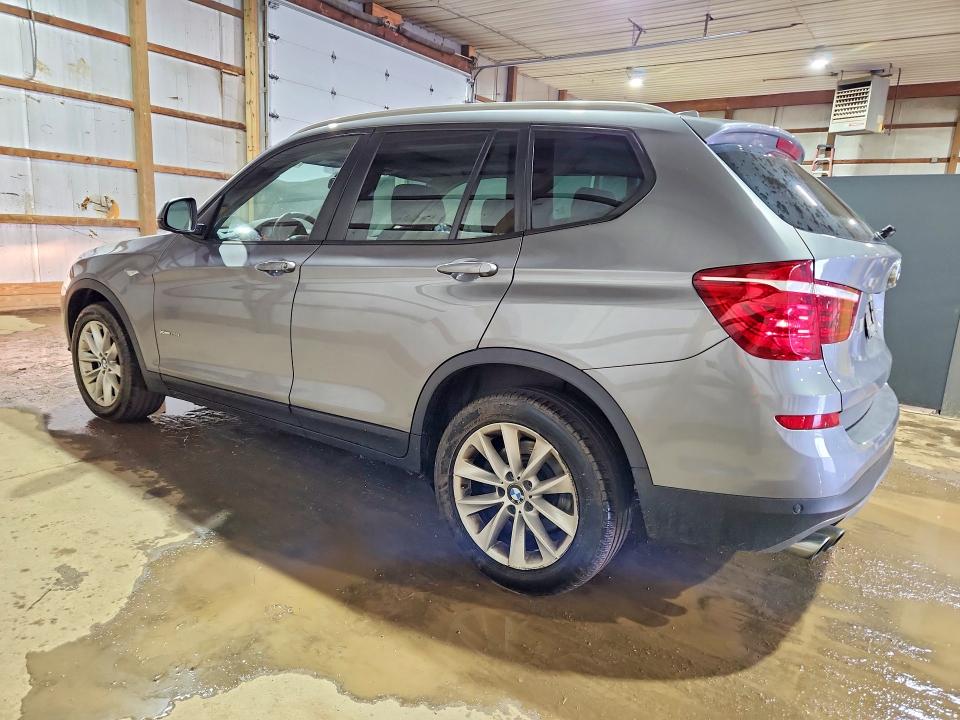 Aukcja sprzedaży 2017 Bmw X3, vin: 5UXWX9C51H0T00755, numer aukcji: 52040026
