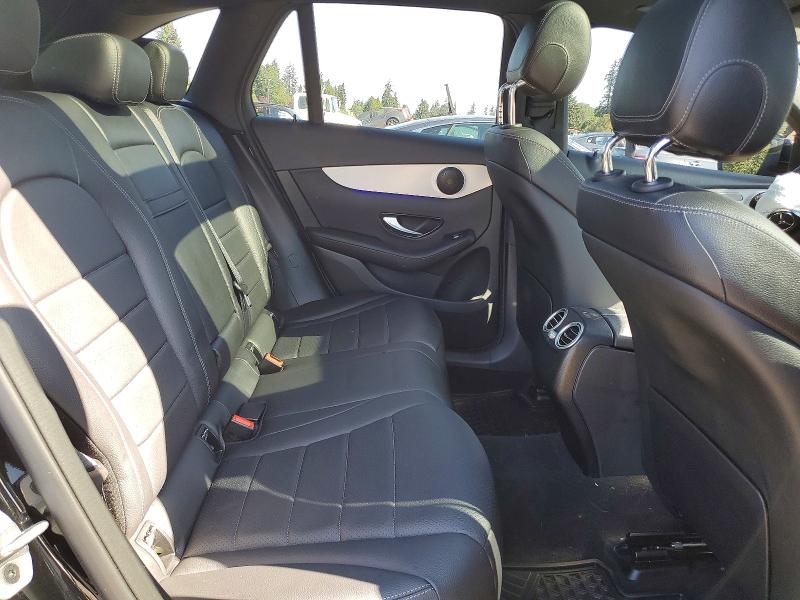 Продажа на аукционе авто 2021 Mercedes-benz Glc, vin: W1N0G8EB4MV317947, номер лота: 54312726