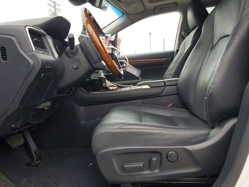 2018 Lexus Rx მანქანა იყიდება აუქციონზე, vin: JTJGZKCA6J2001743, აუქციონის ნომერი: 52258356