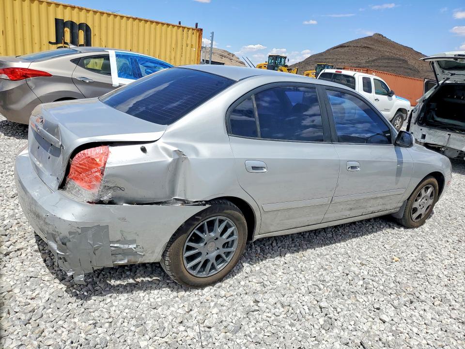 Продаж на аукціоні авто 2002 Hyundai Elantra, vin: KMHDN45D82U390312, номер лоту: 54677816