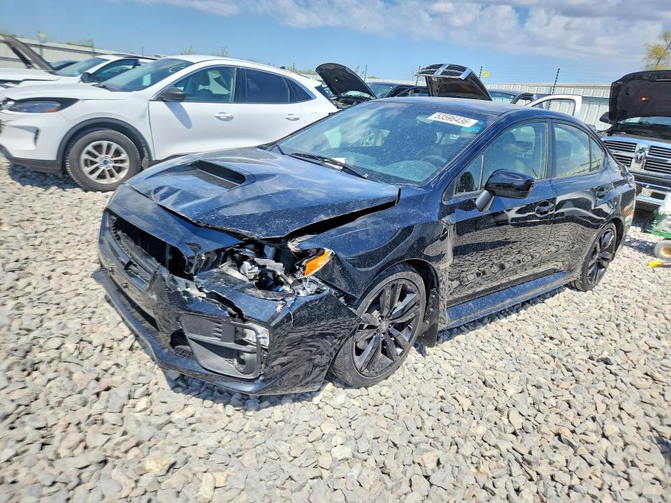 53596436 :رقم المزاد ، JF1VA1F64H9826822 vin ، 2017 Subaru Wrx مزاد بيع