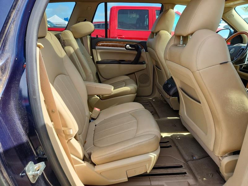 Aukcja sprzedaży 2011 Buick Enclave, vin: 5GAKVBEDXBJ298332, numer aukcji: 54522936
