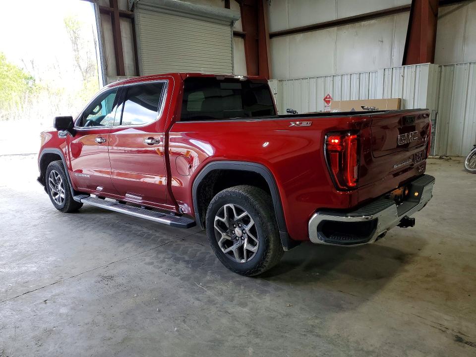 Продажа на аукционе авто 2024 Gmc Sierra, vin: 3GTUUDEL9RG192589, номер лота: 51420386