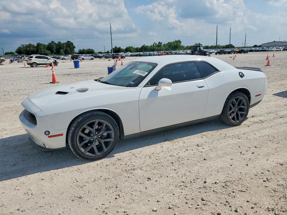 Aukcja sprzedaży 2023 Dodge Challenger, vin: 2C3CDZAG8PH581937, numer aukcji: 52099986
