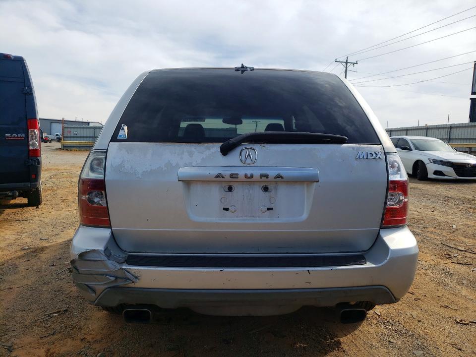 Продажа на аукционе авто 2004 Acura Mdx, vin: 2HNYD18674H518866, номер лота: 51596316